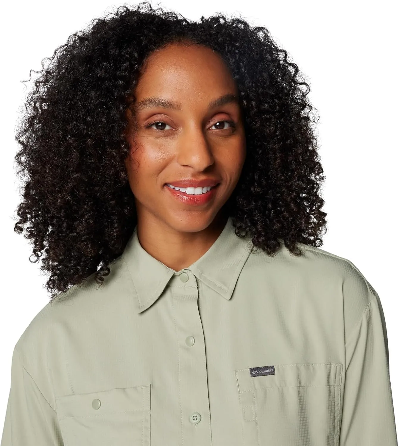 Columbia Women's Silver Ridge Utility Long Sleeve Shirt