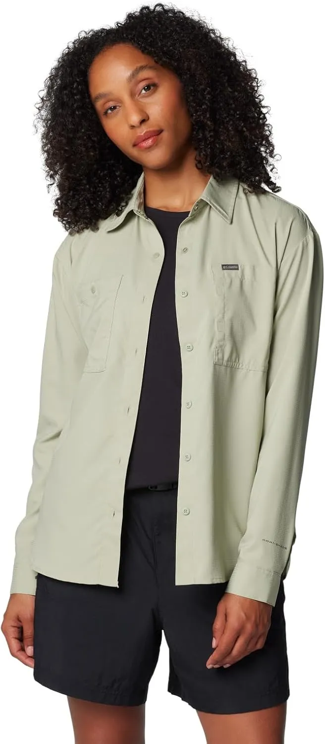 Columbia Women's Silver Ridge Utility Long Sleeve Shirt