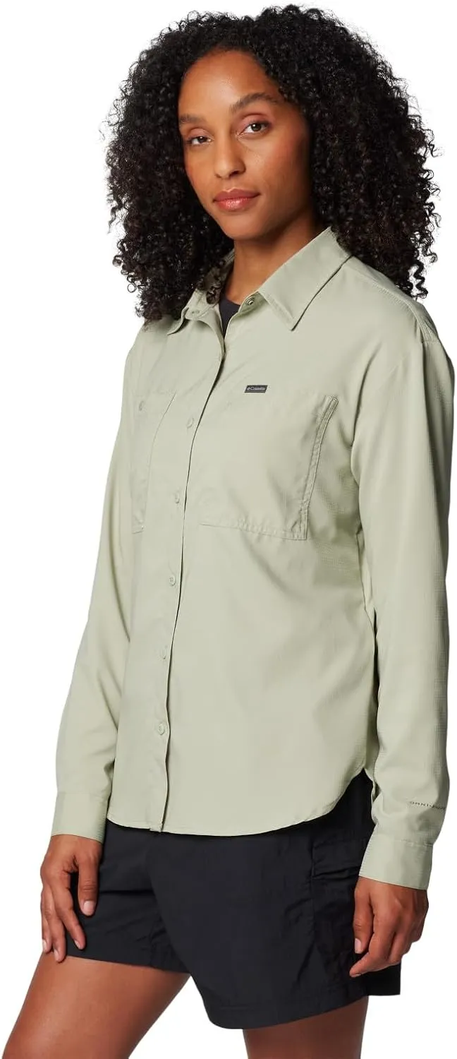 Columbia Women's Silver Ridge Utility Long Sleeve Shirt