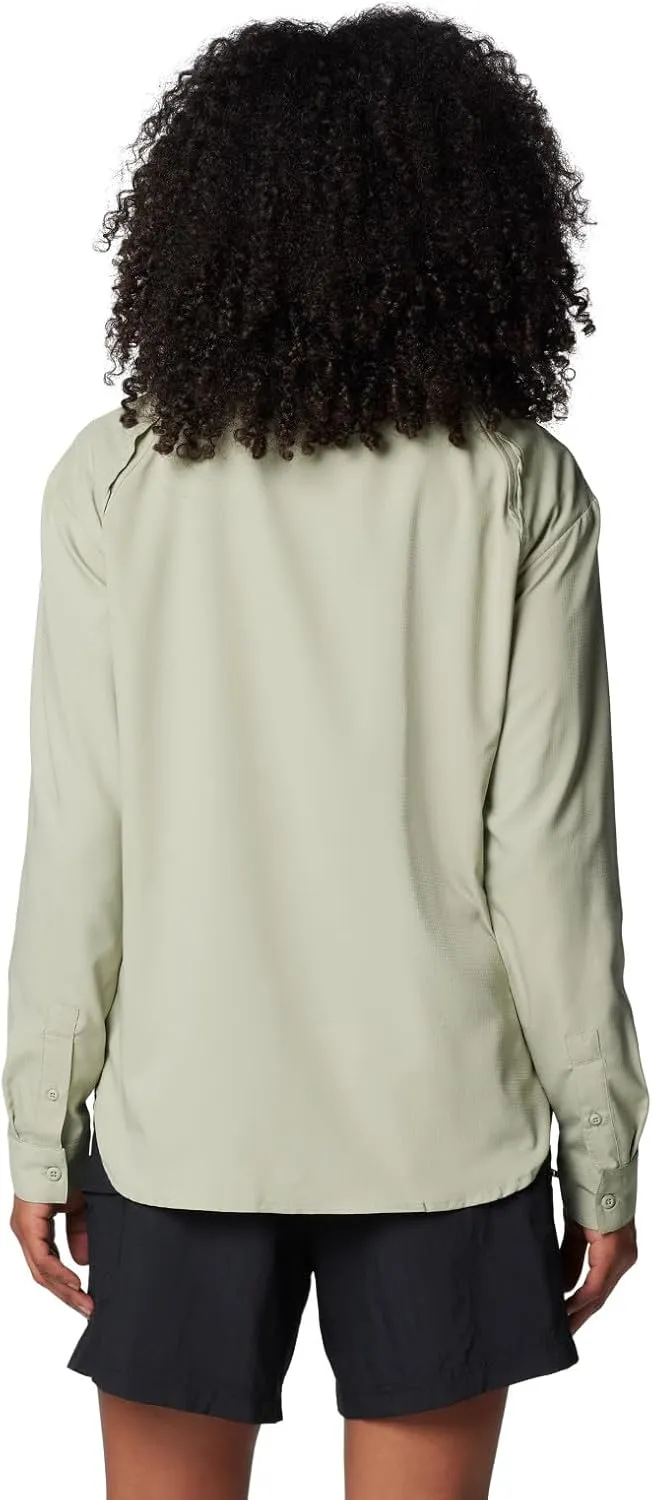 Columbia Women's Silver Ridge Utility Long Sleeve Shirt