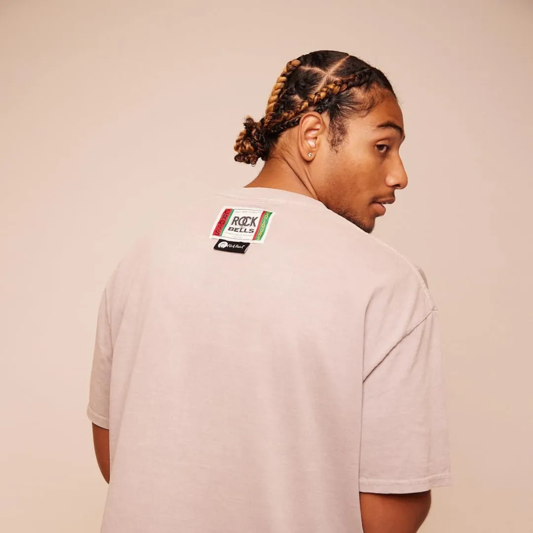 CROSS COLOURS Urban Retro 1990's Vintage | T-Shirt