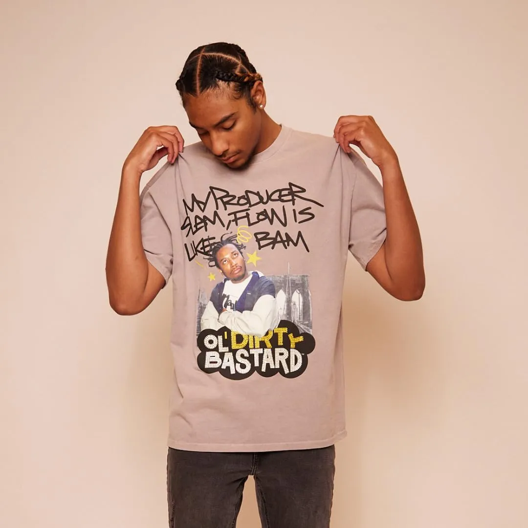 CROSS COLOURS Urban Retro 1990's Vintage | T-Shirt