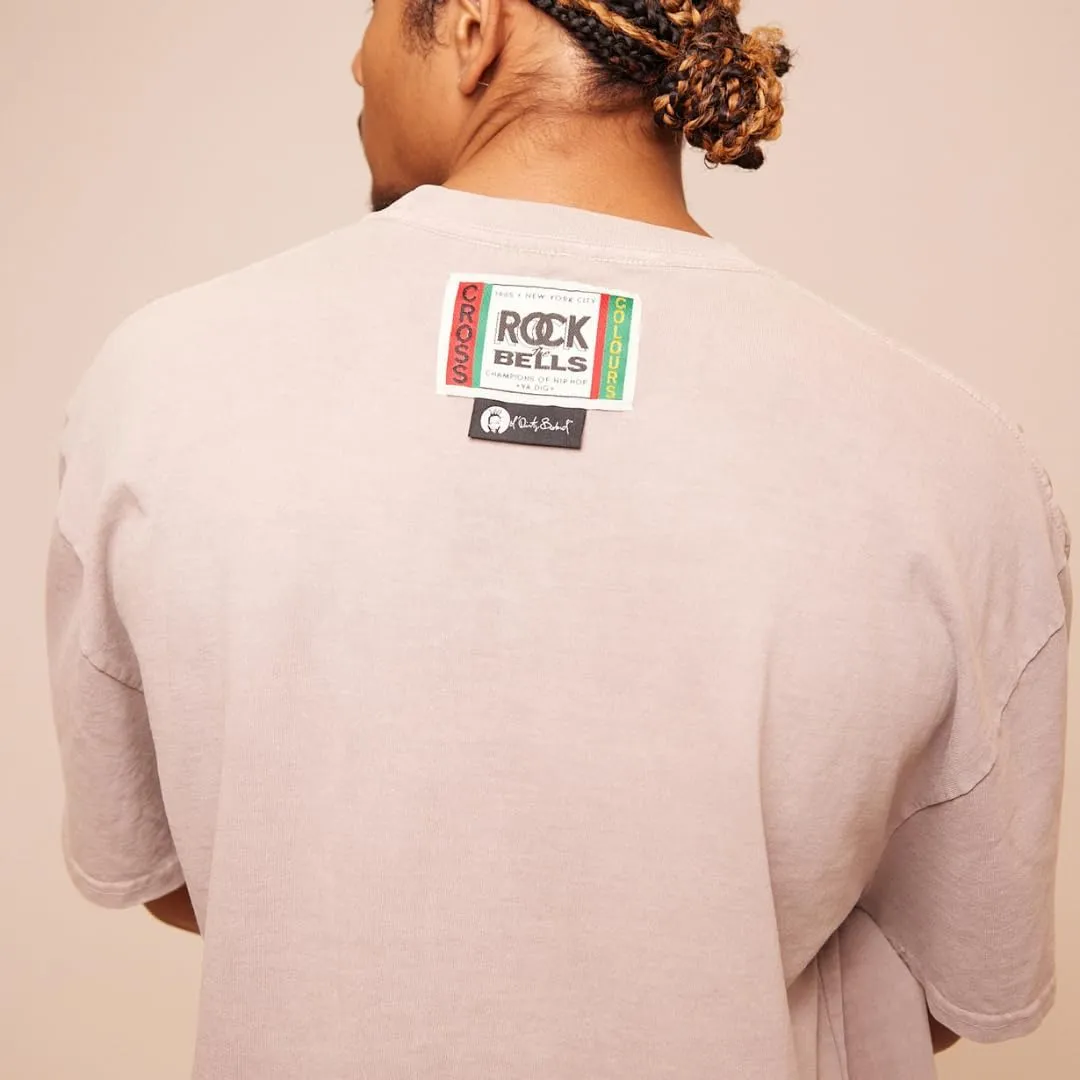 CROSS COLOURS Urban Retro 1990's Vintage | T-Shirt