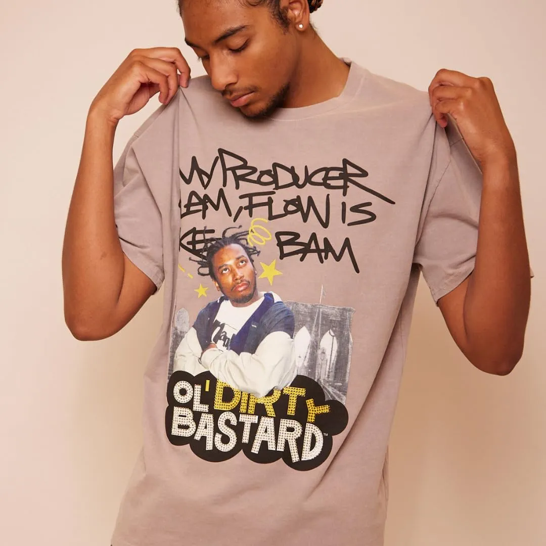 CROSS COLOURS Urban Retro 1990's Vintage | T-Shirt