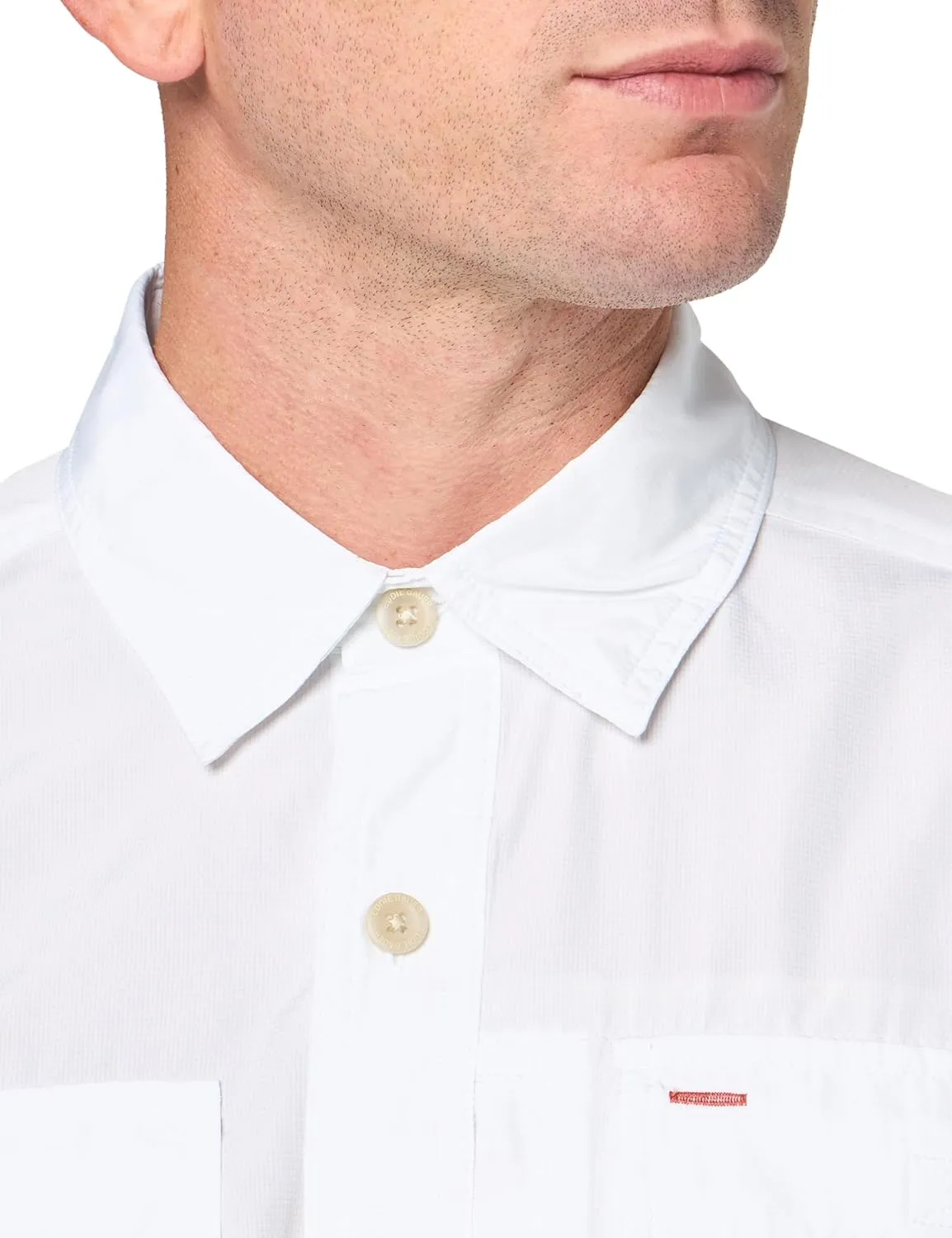 Eddie Bauer mens Upf Guide 2.0 Long-sleeve Shirt