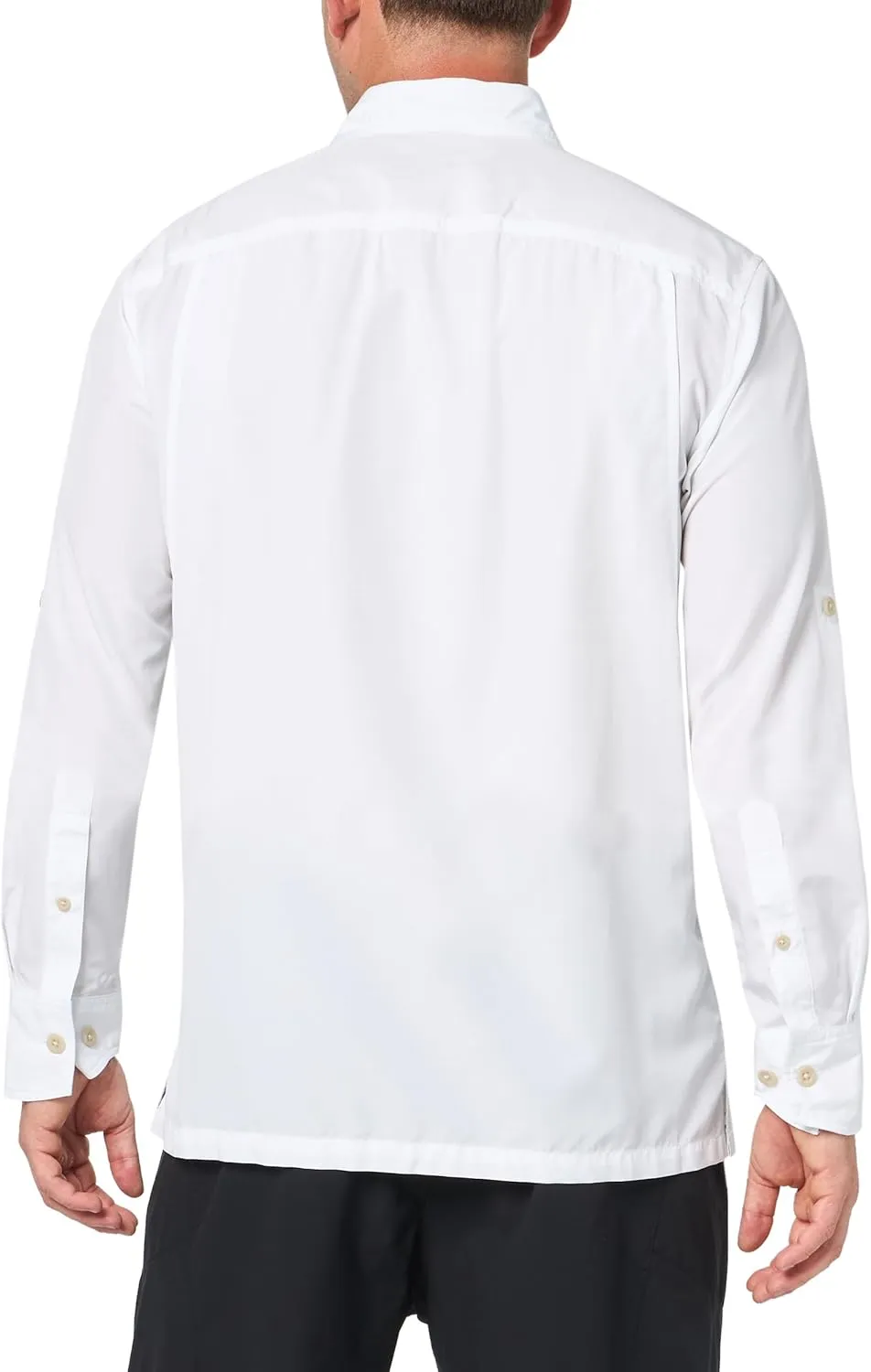 Eddie Bauer mens Upf Guide 2.0 Long-sleeve Shirt