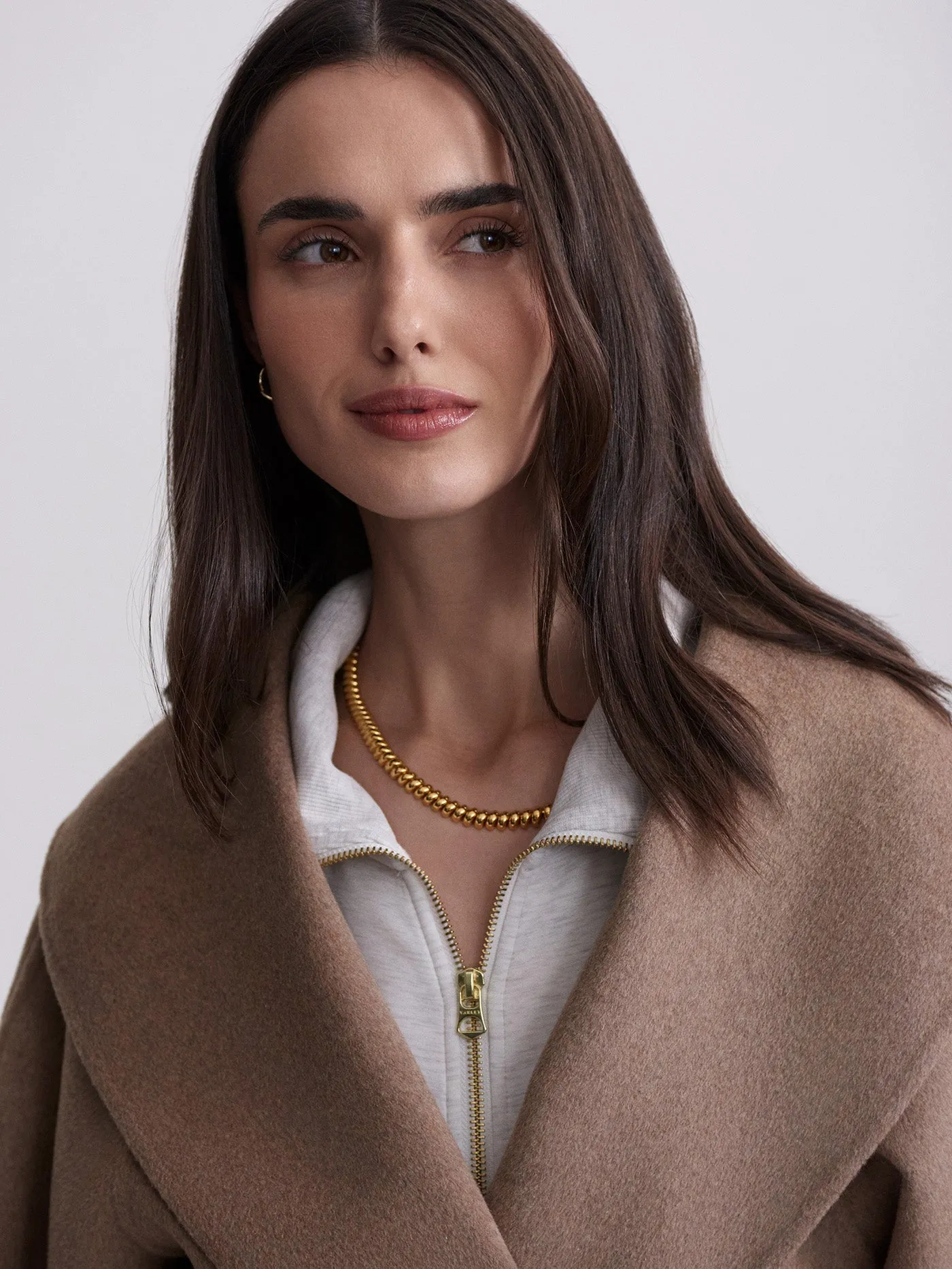 Edgemere Wrap Jacket