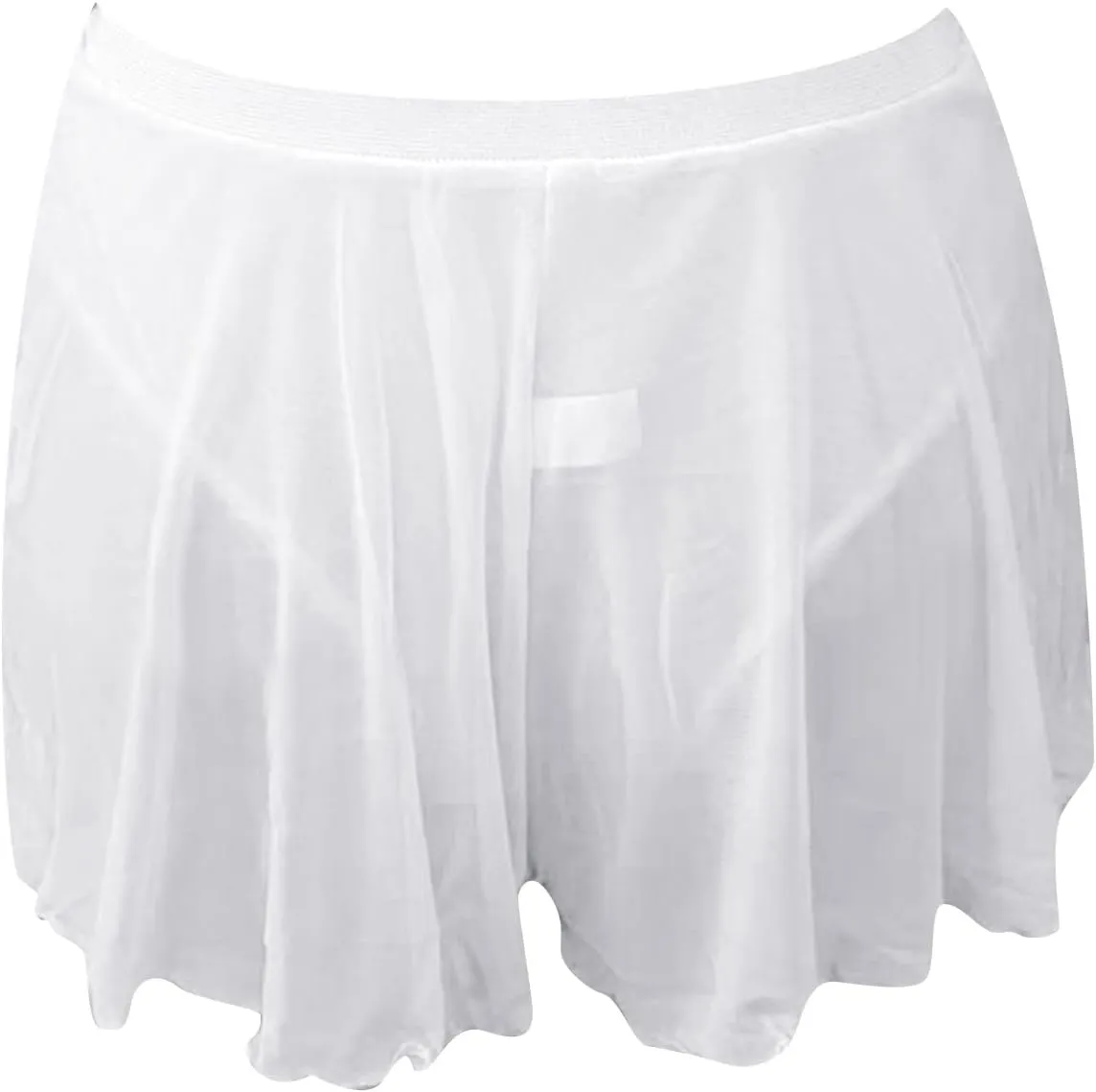 Fashion Wumen High Waist Ruffled Shorts Pants Mini Pleated Fitness Shorts Skirt Womens Jean Shorts Size 30