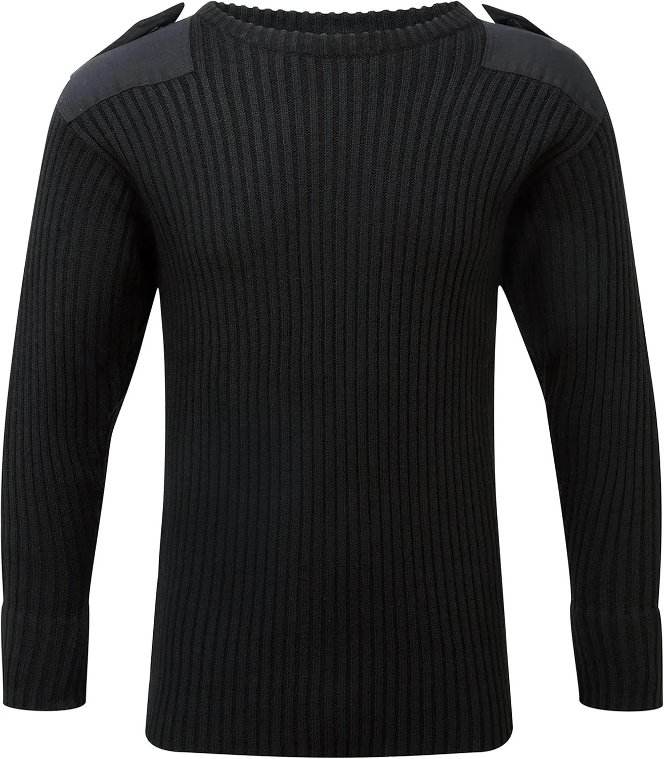 Fort Crew-Neck Military & Law Enforcement Commando Sweater
