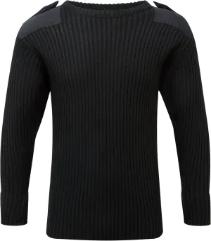 Fort Crew-Neck Military & Law Enforcement Commando Sweater