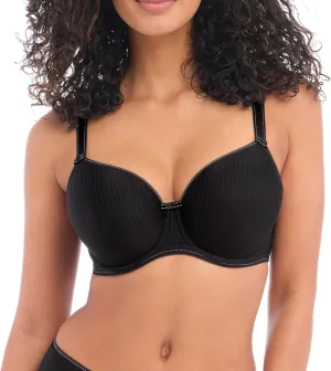 Freya Women's Idol Underwire Molded T-Shirt Bra.