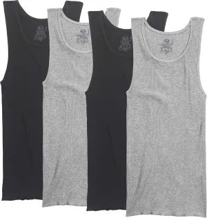 Fruit of the Loom Men's A-shirt Multipack
