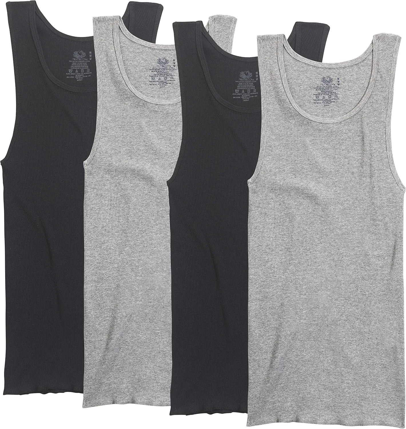 Fruit of the Loom Men's A-shirt Multipack