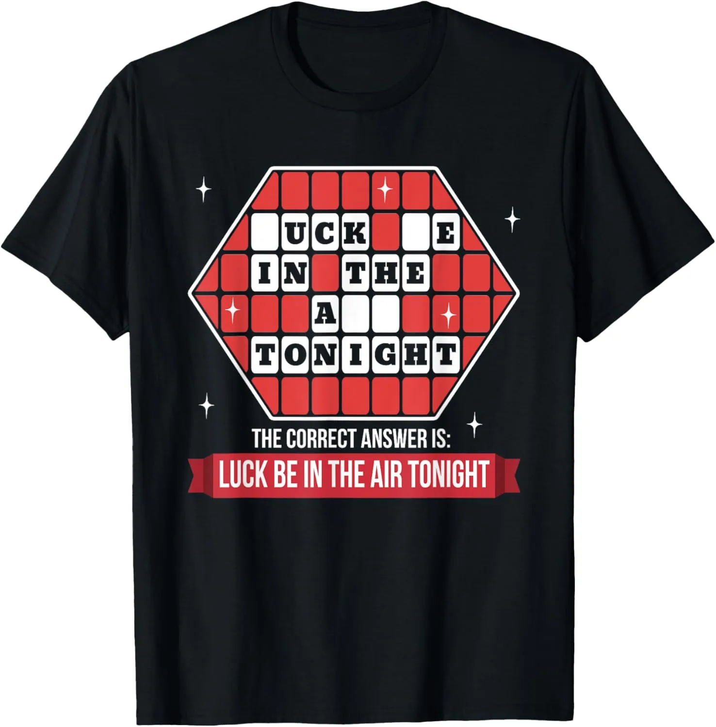 Funny Adult idea, Inappropriate Humor puzzle T-Shirt