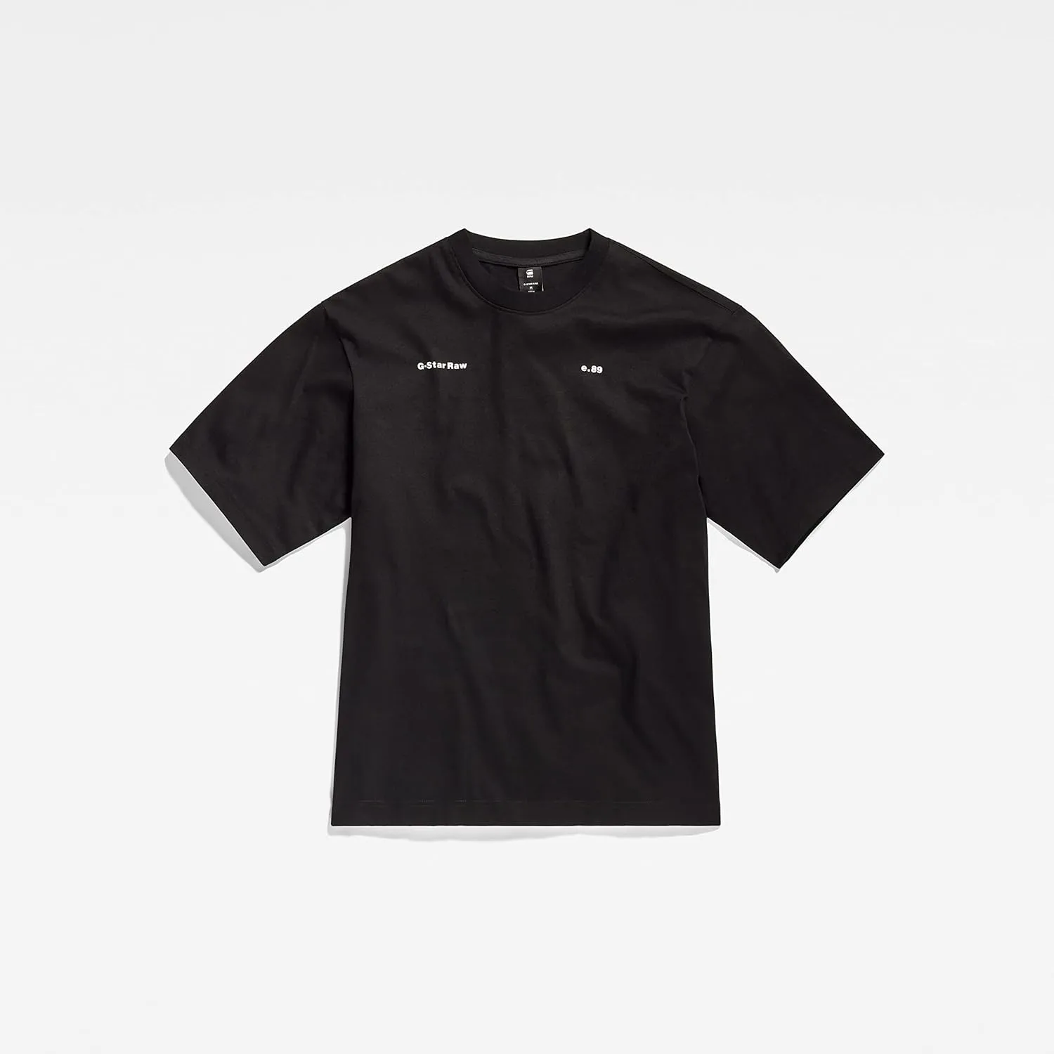G-STAR Men's Boxy Premium Oversized T-Shirt