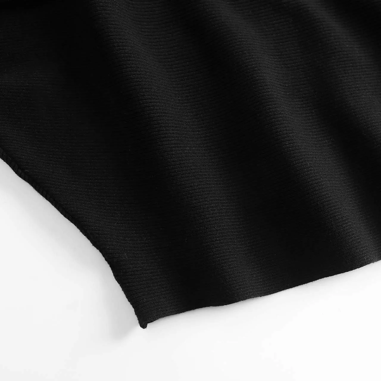 GABERLY Boat Neck Batwing Sleeves Dolman Knitted Sweaters and Pullovers Tops for Women
