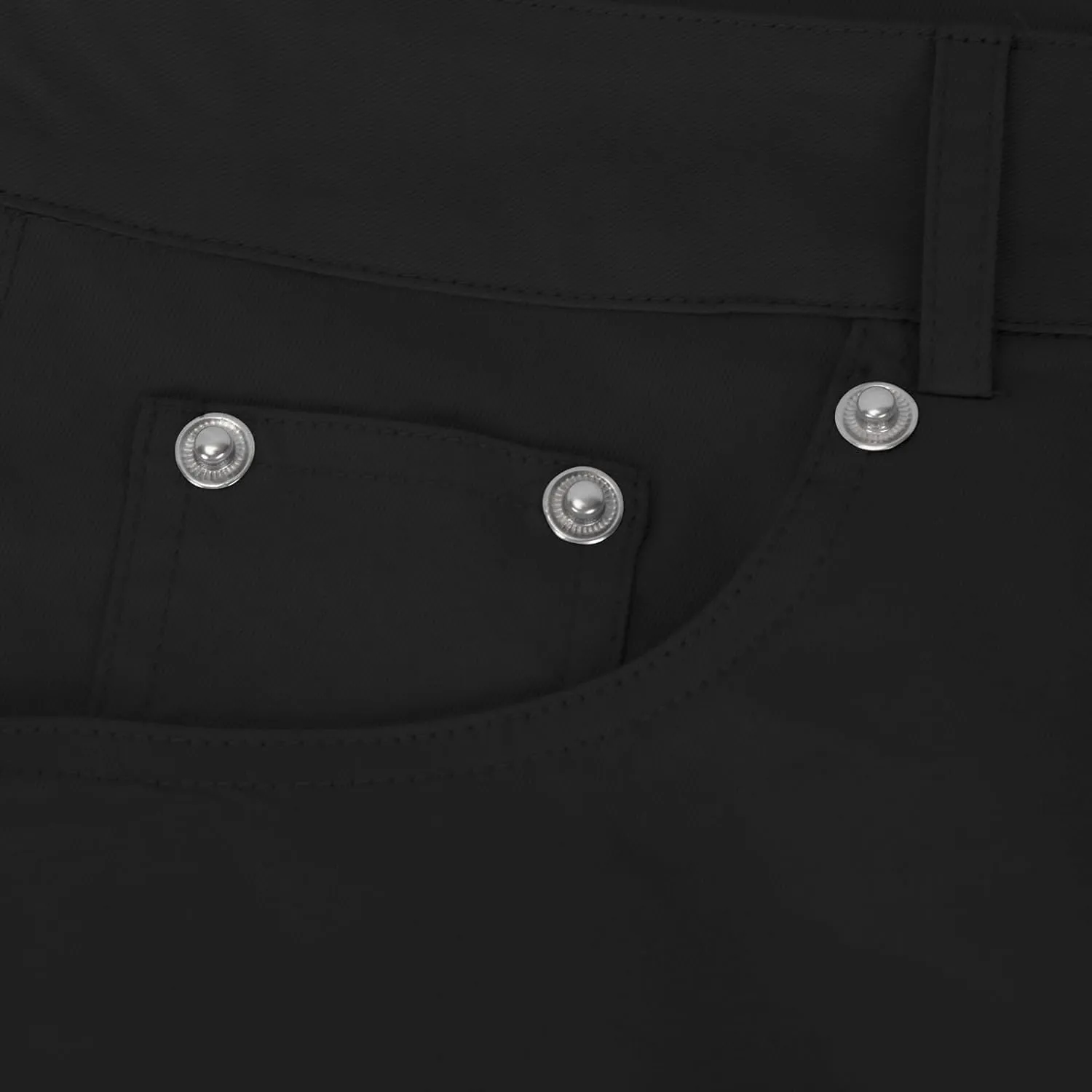 GIERIDUC Men's Drawstring Waist Cargo Pants Men's Classic Fit Dress Pants Black Cotton Cargo Trousers Relaxing Gifts for Men
