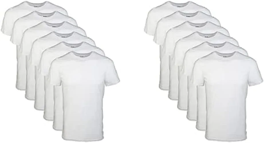 Gildan Men's Ultra Cotton Adult Long T-Shirt