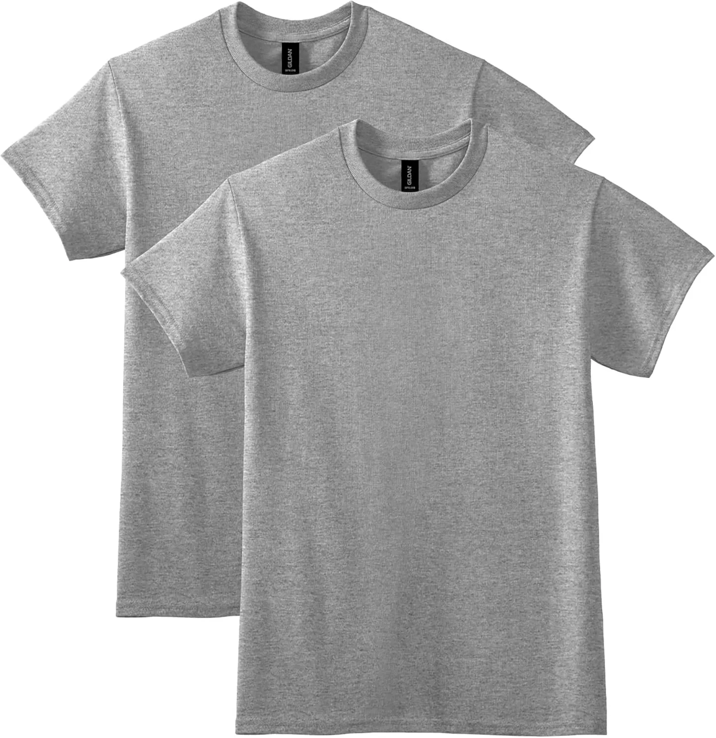 Gildan Unisex Adult Dryblend T-Shirt, Style G8000, Multipack