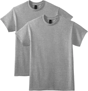 Gildan Unisex Adult Dryblend T-Shirt, Style G8000, Multipack