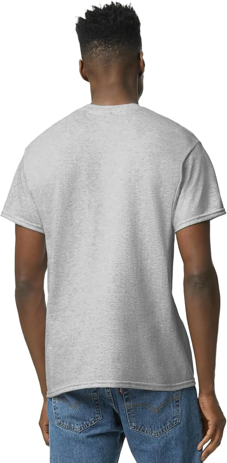 Gildan Unisex Adult Dryblend T-Shirt, Style G8000, Multipack