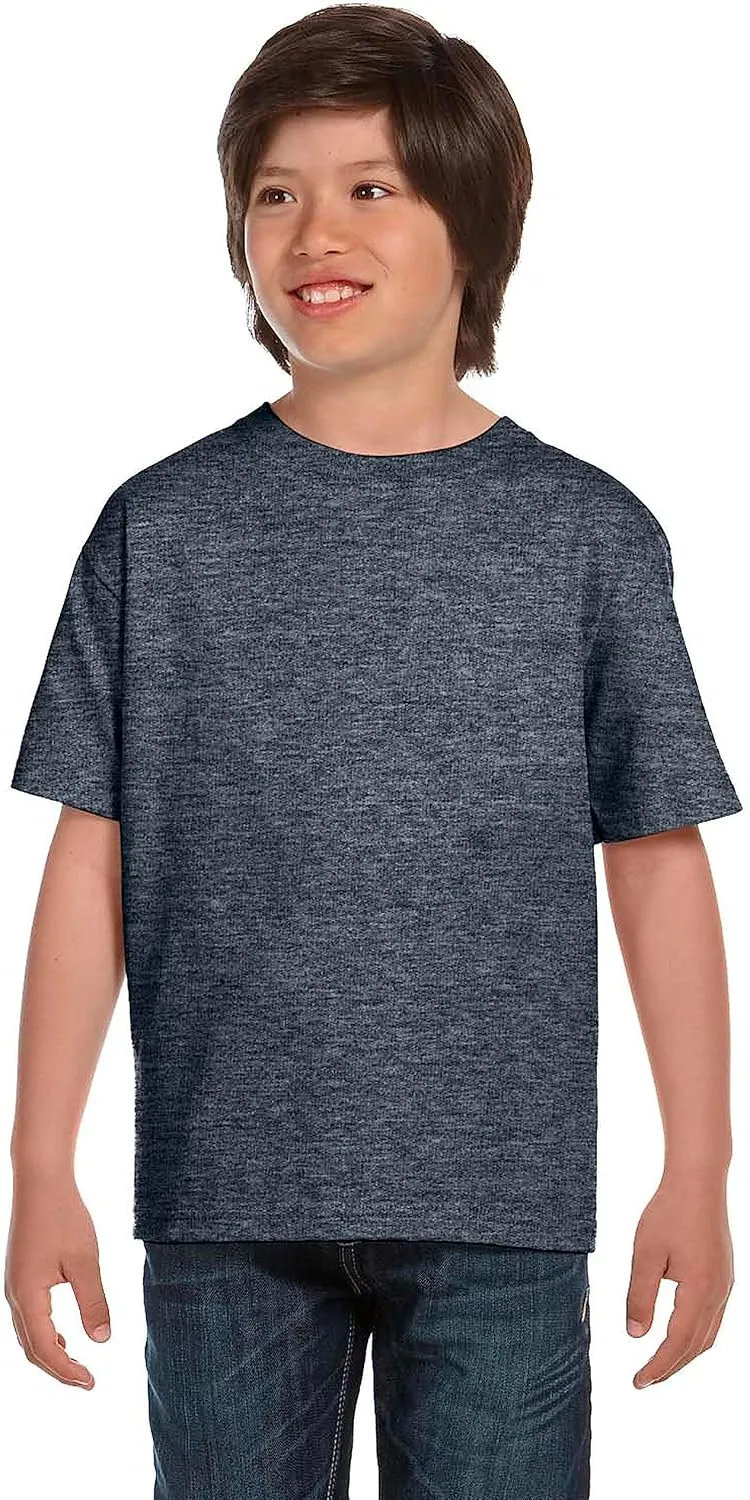 Gildan Youth DryBlend T-Shirt, Style G8000B, 2-Pack