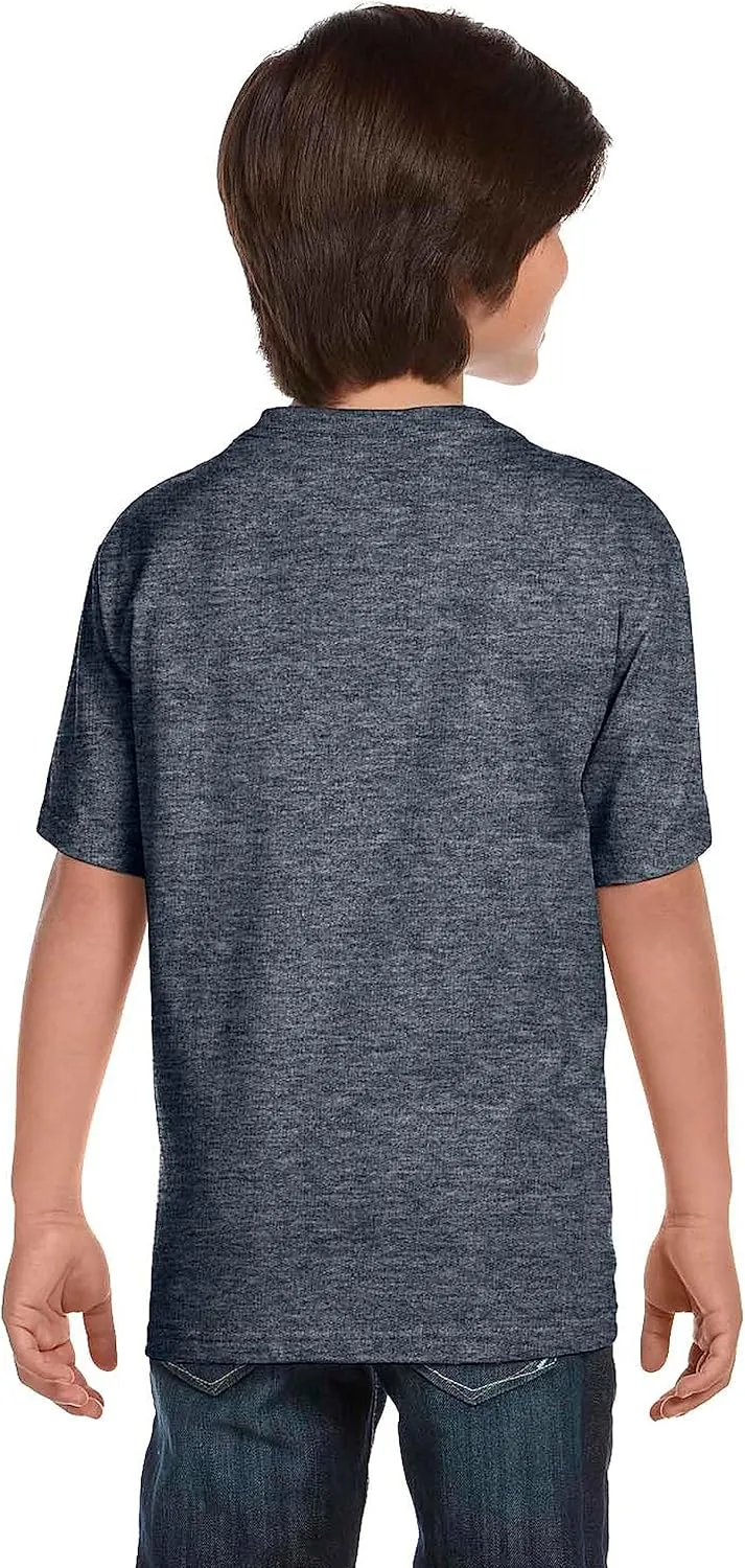 Gildan Youth DryBlend T-Shirt, Style G8000B, 2-Pack