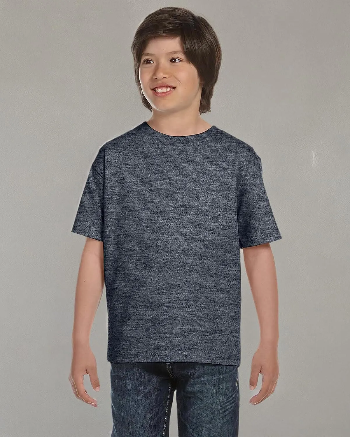 Gildan Youth DryBlend T-Shirt, Style G8000B, 2-Pack