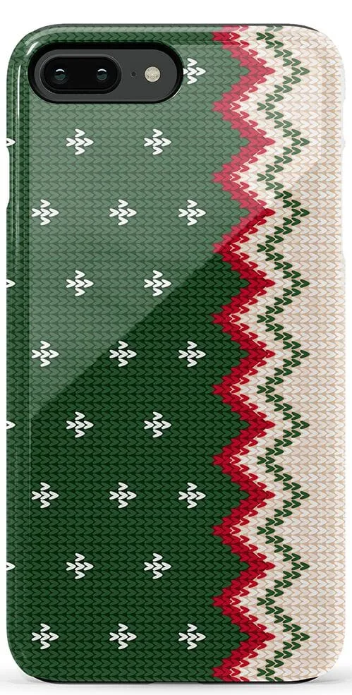 Grandpa's Sweater | Holiday Knit Case