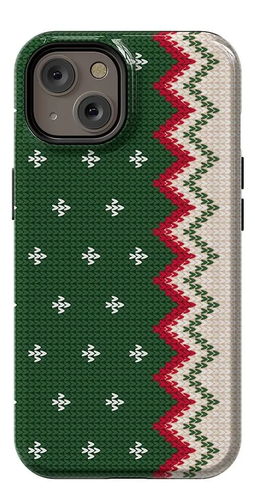 Grandpa's Sweater | Holiday Knit Case