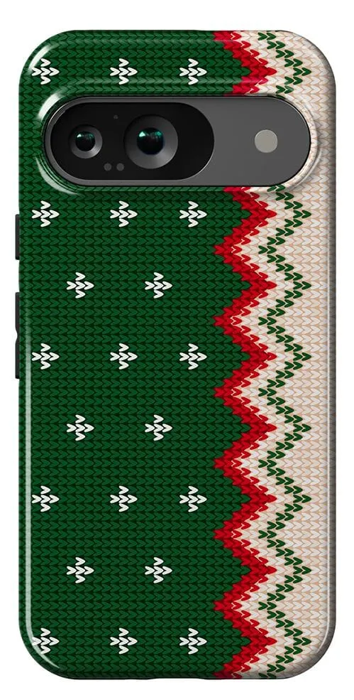 Grandpa's Sweater | Holiday Knit Case