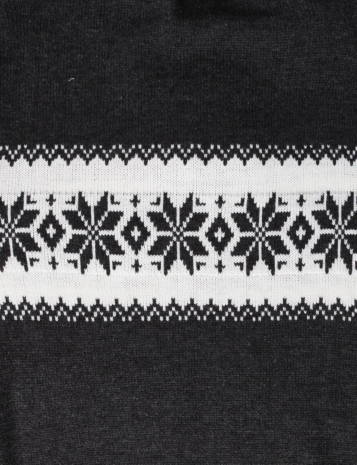 H2H Mens Slim Fit Casual Christmas Sweater Knitted Xmas Knitwear Holiday Knit