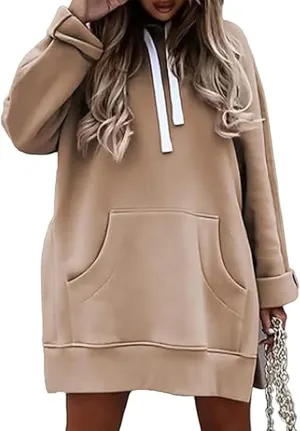 Hoodie Dress For Women, The Warmy Oversized Hoodie, The Warmy Oversized Hoodie