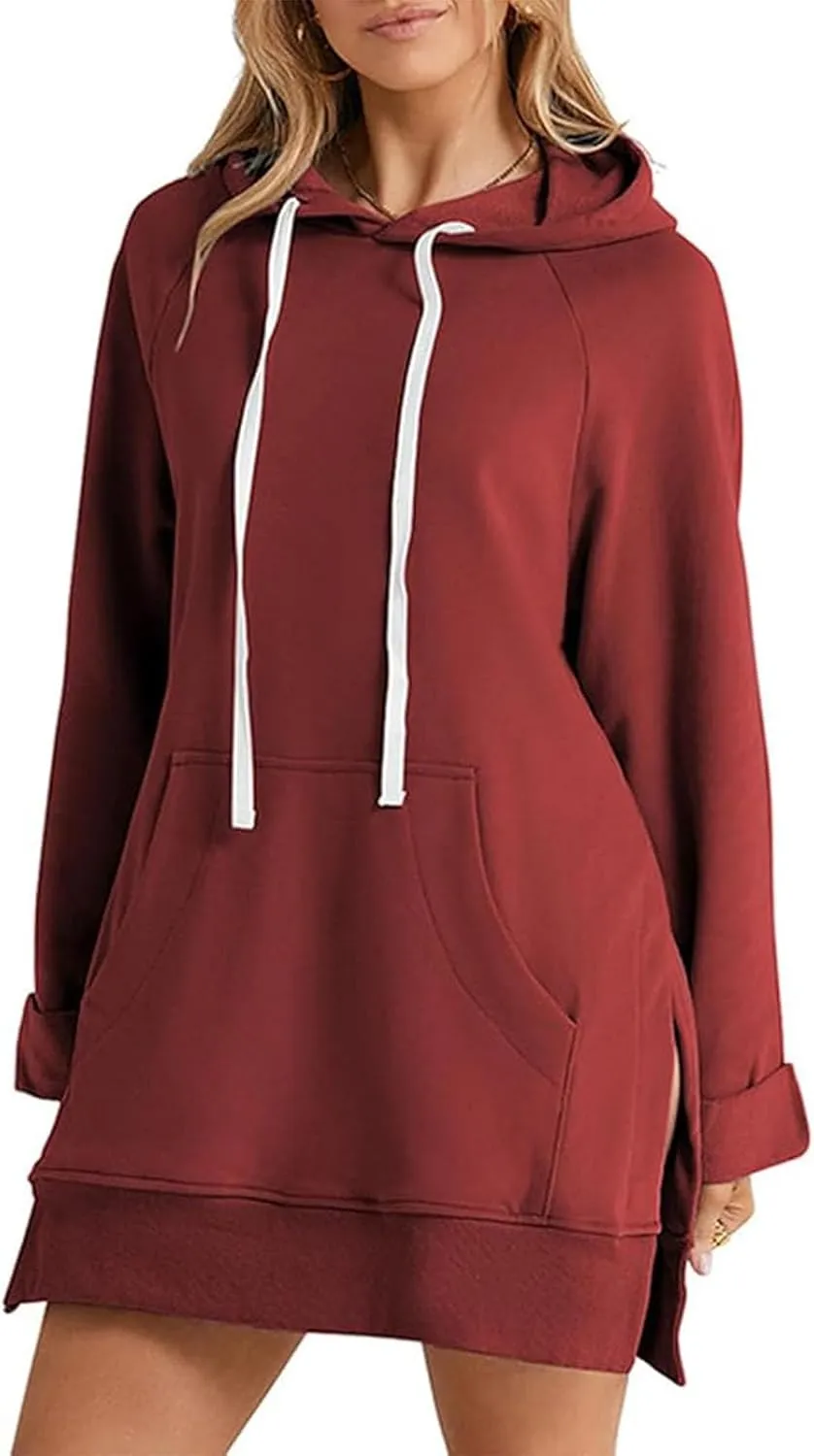 Hoodie Dress For Women, The Warmy Oversized Hoodie, The Warmy Oversized Hoodie
