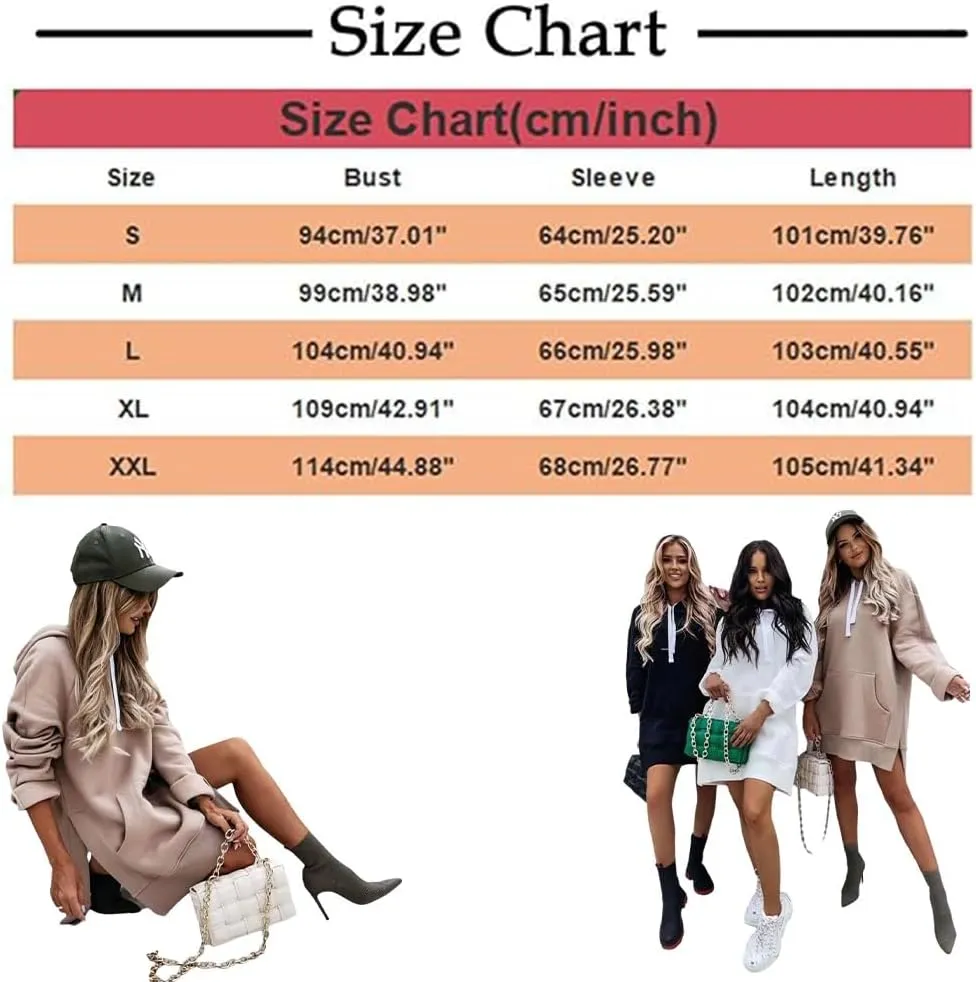 Hoodie Dress For Women, The Warmy Oversized Hoodie, The Warmy Oversized Hoodie