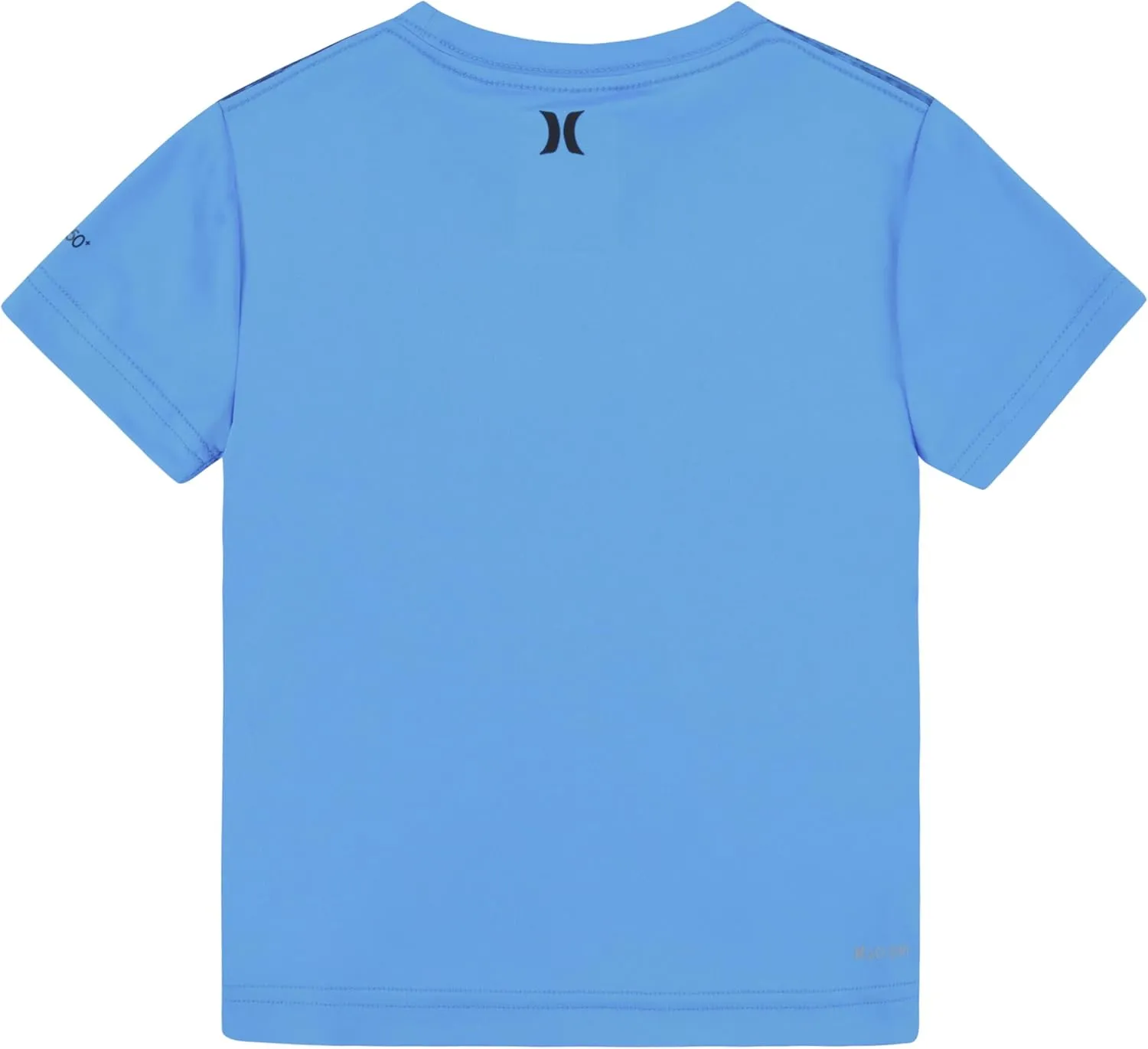 Hurley Boys' UPF 50  Rash Guard Swim Shirt