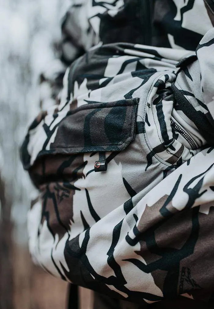 IWOM HeatLoc Pro Insulated Hunting Suit