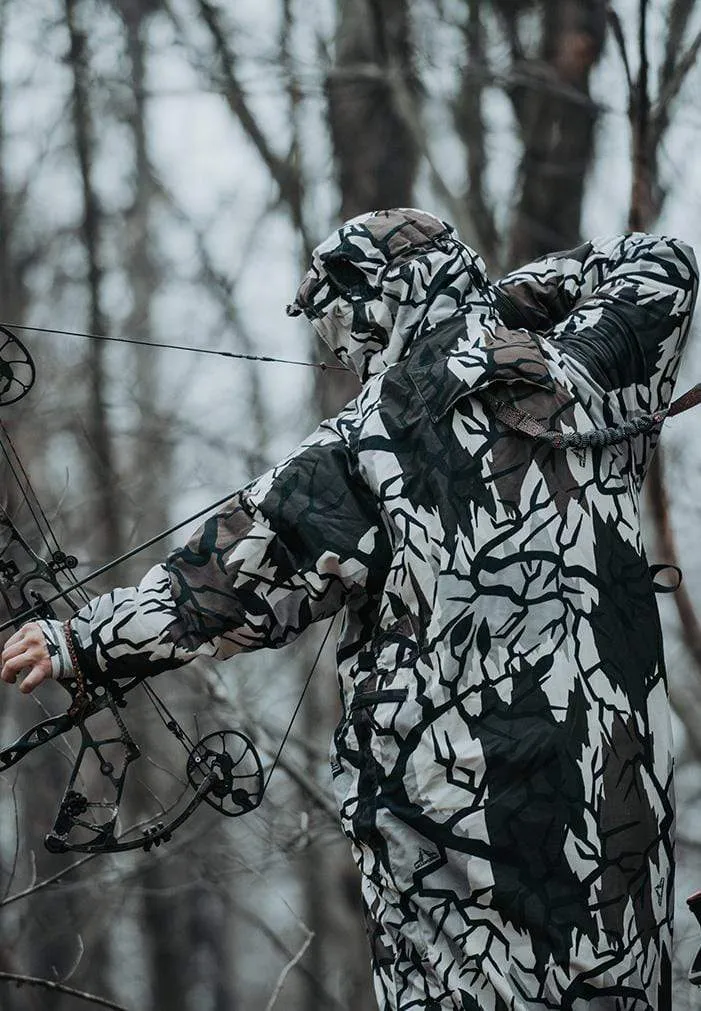 IWOM HeatLoc Pro Insulated Hunting Suit