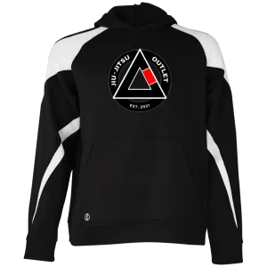 Jiu-Jitsu Outlet Striped Hoodie - Youth Sizes