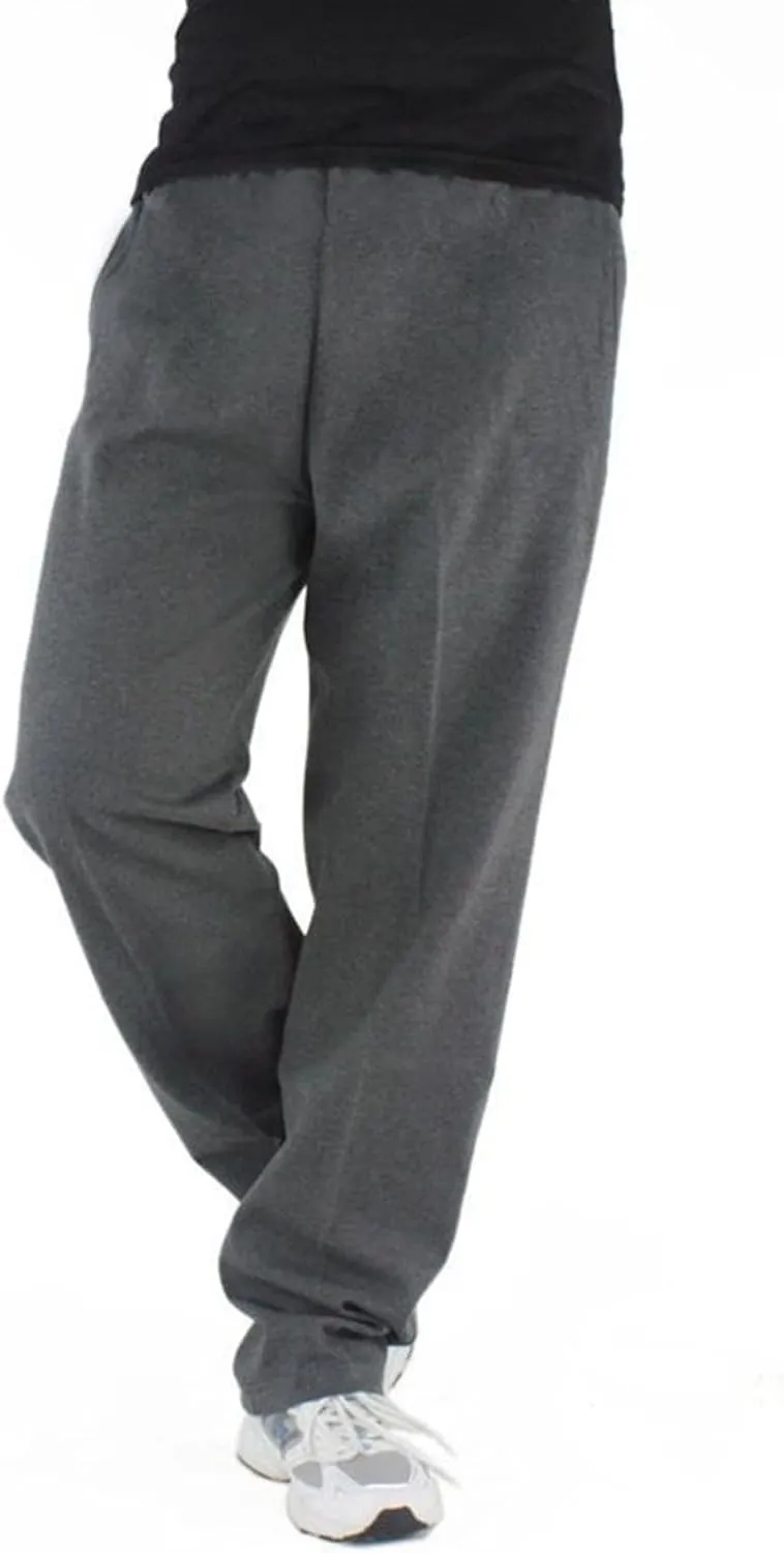 Joggers for Men Slim-Fit Joggers Sweatpant Hiking Sports Cargo Combat Pant Soft Jogging Sweat