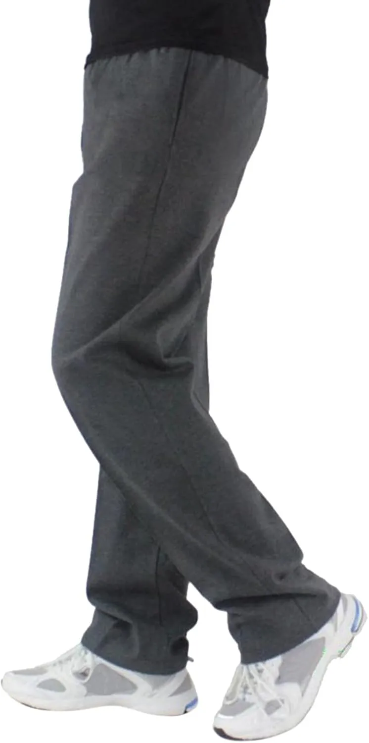 Joggers for Men Slim-Fit Joggers Sweatpant Hiking Sports Cargo Combat Pant Soft Jogging Sweat
