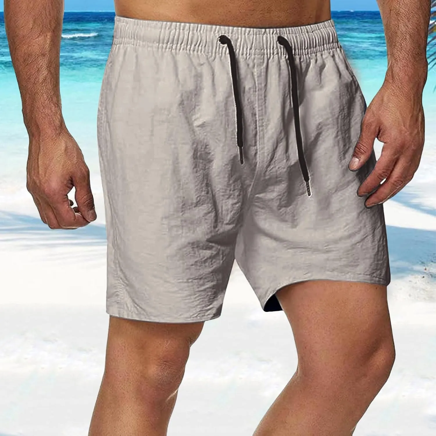 Joggers for Men UK Joggers Sweat Pants Leisure Sport Pull-On Pant Comfort Soft Jogging Sweat