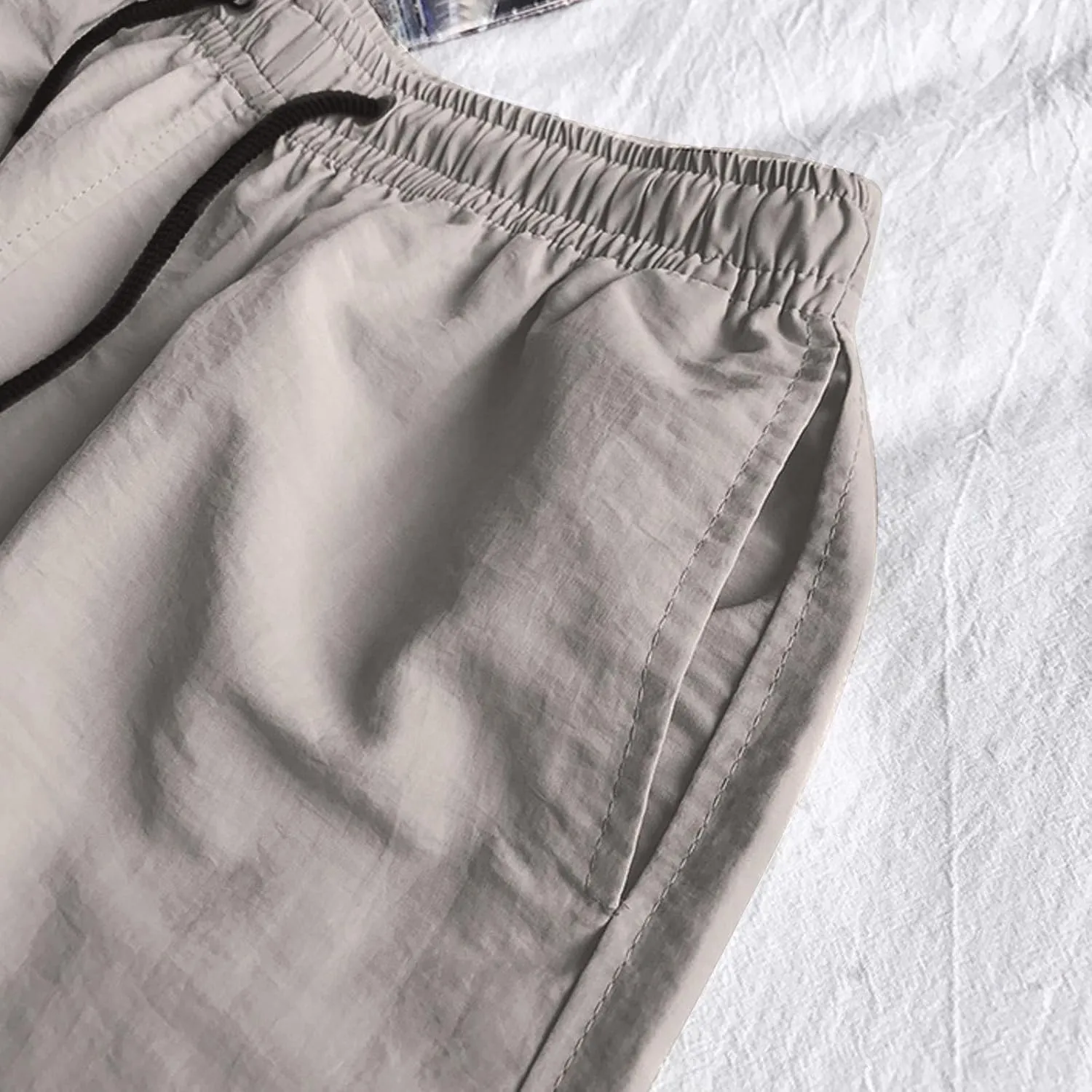 Joggers for Men UK Joggers Sweat Pants Leisure Sport Pull-On Pant Comfort Soft Jogging Sweat
