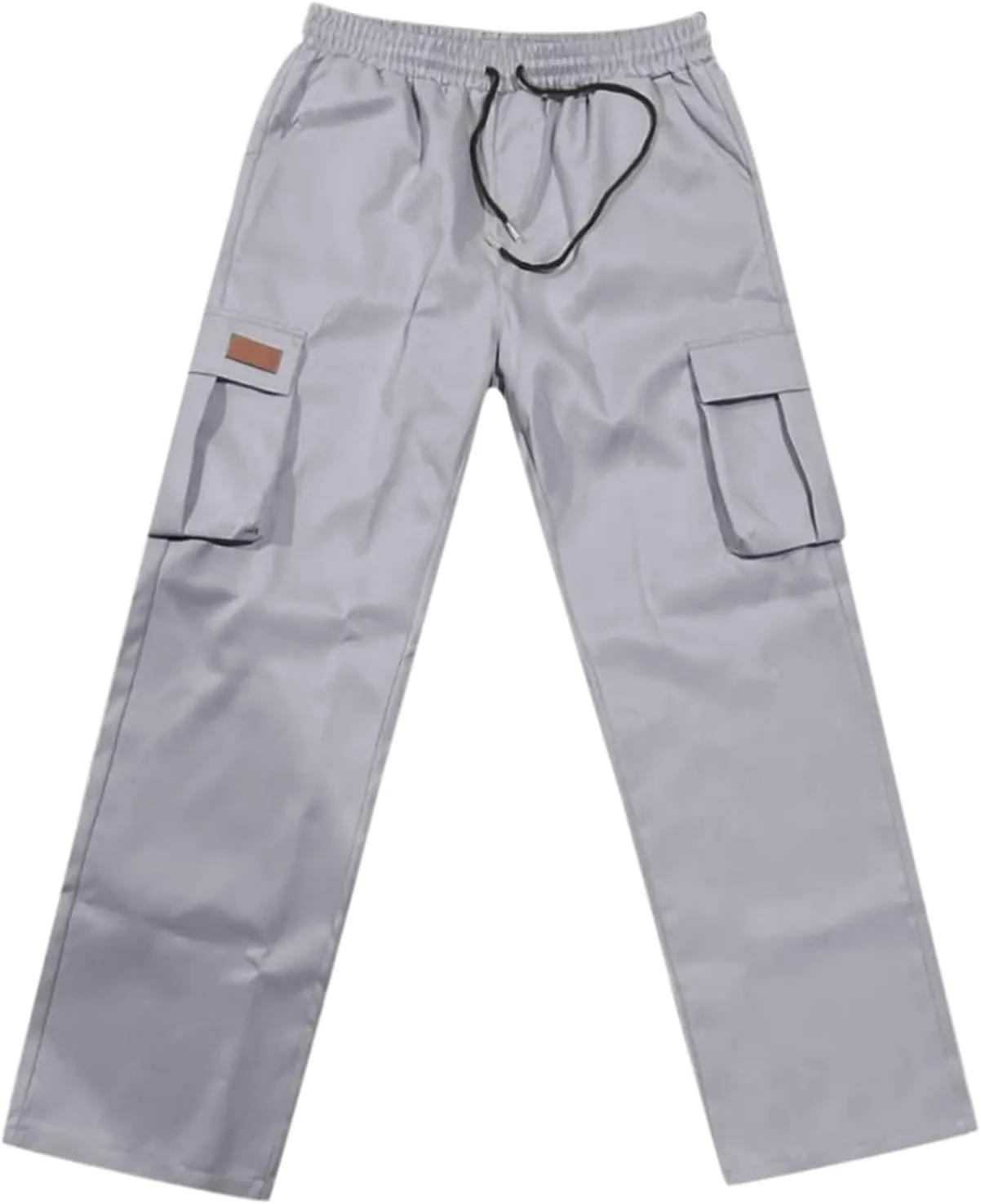 Joggers for Men UK Joggers Sweat Pants Leisure Sport Pull-On Pant Comfort Soft Jogging Sweat