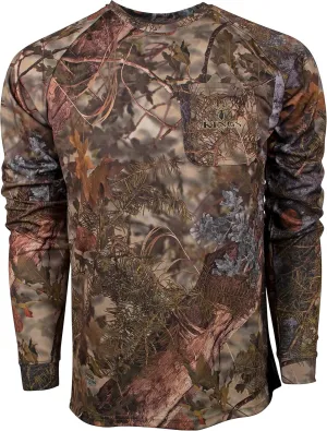King's Camo Men's Kcm1087 Hunter Series Long Sleeve Shirt