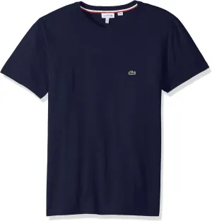 Lacoste Boys' Sport Breathable Cotton Blend T-Shirt