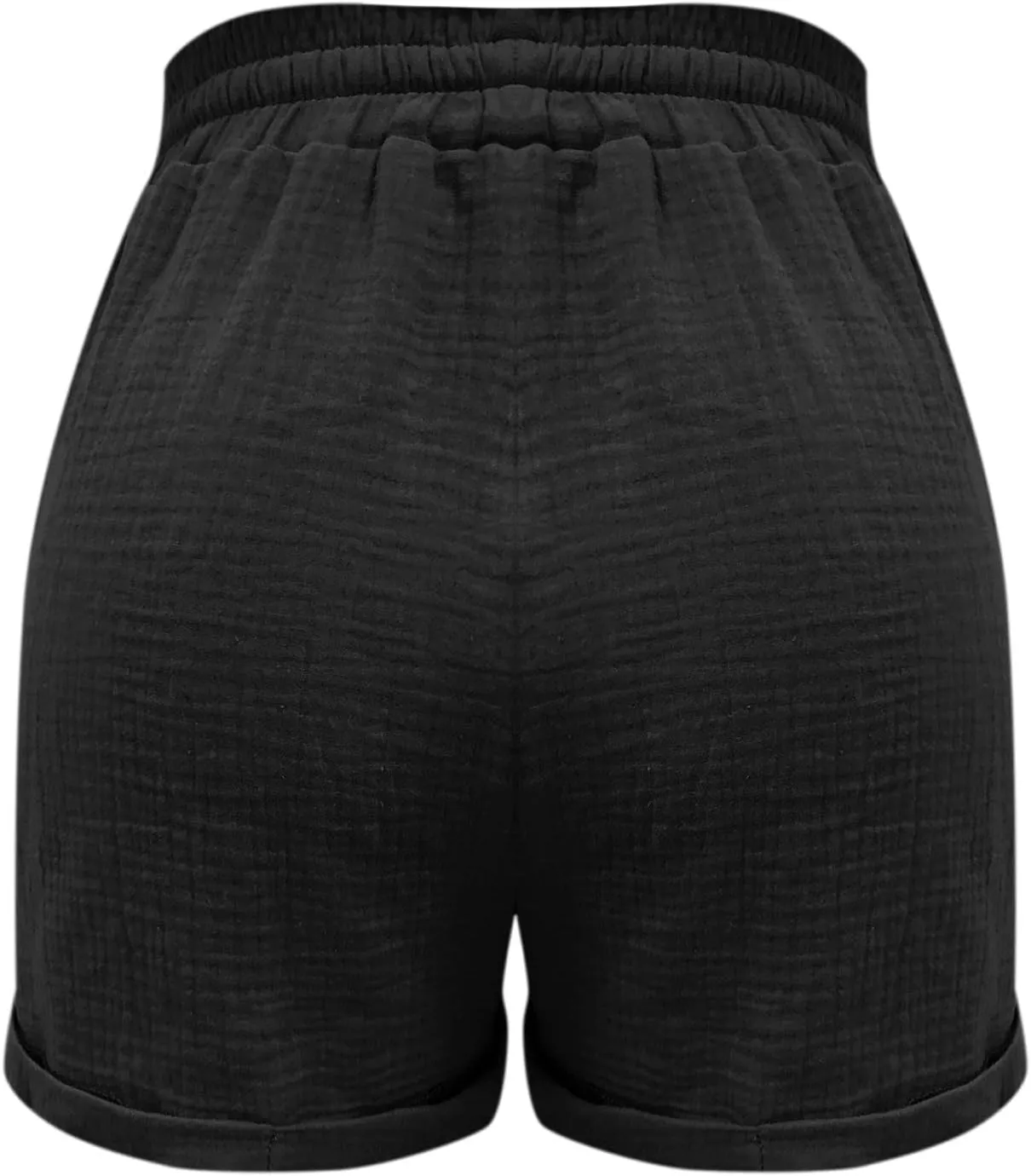 LCMTWX Golf Shorts Casual Pants High-Waist Sports Loose Shorts Casual Fashion Pants Golf Shorts Yoga Shorts for Women Women