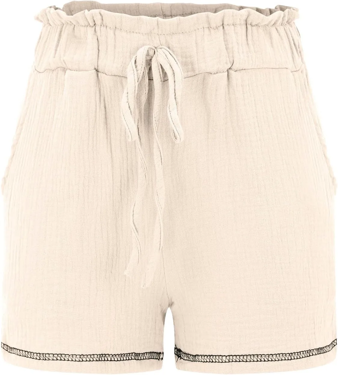 LCMTWX Golf Shorts Casual Pants High-Waist Sports Loose Shorts Casual Fashion Pants Golf Shorts Yoga Shorts for Women Women