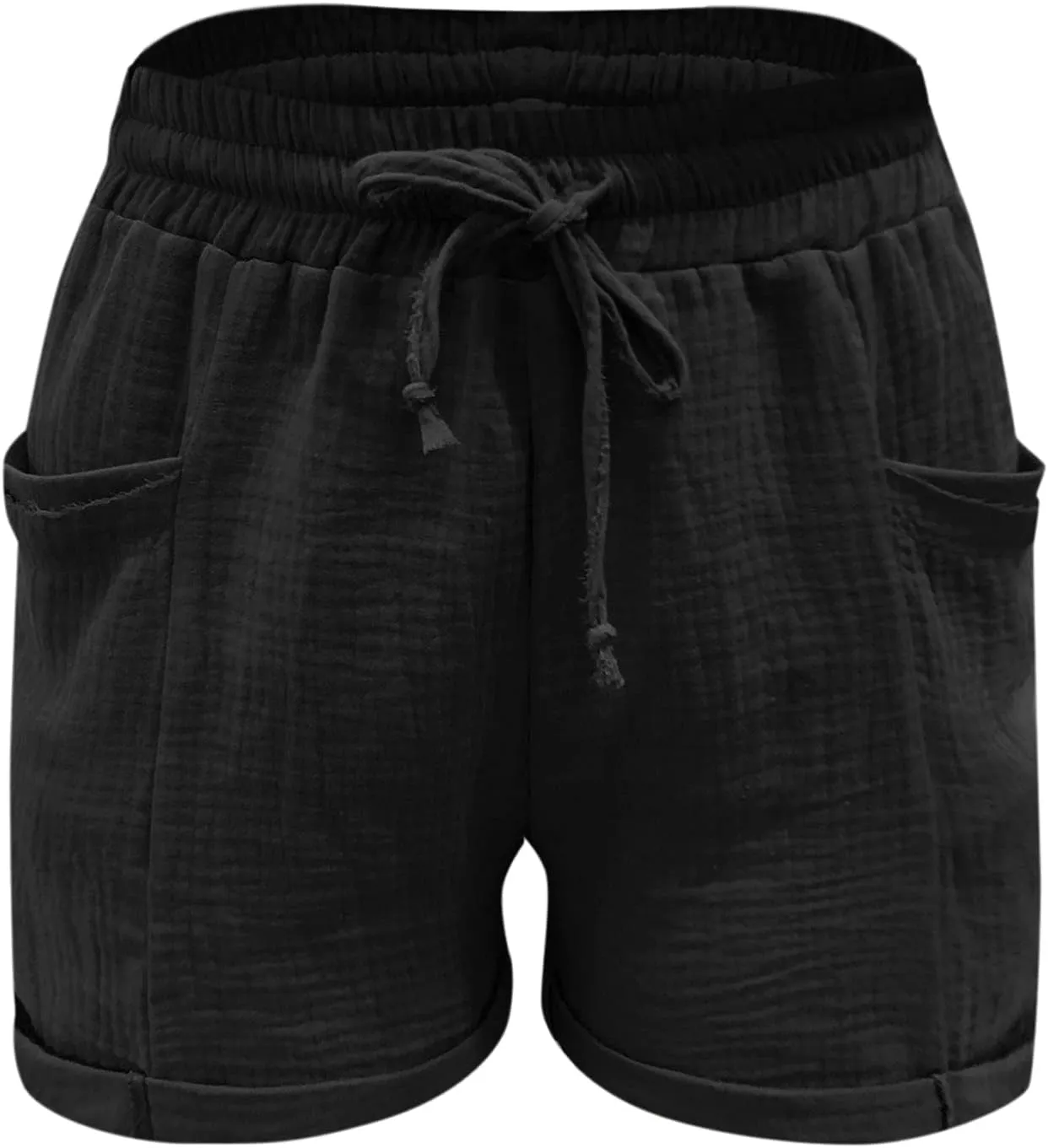 LCMTWX Golf Shorts Casual Pants High-Waist Sports Loose Shorts Casual Fashion Pants Golf Shorts Yoga Shorts for Women Women