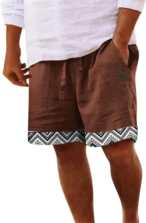 LCMTWX Mens Shorts Casual Fashion Sports Cargo Pants Straight Leg Loose Shorts Beach Pants Cargo Shorts for Men Stretch